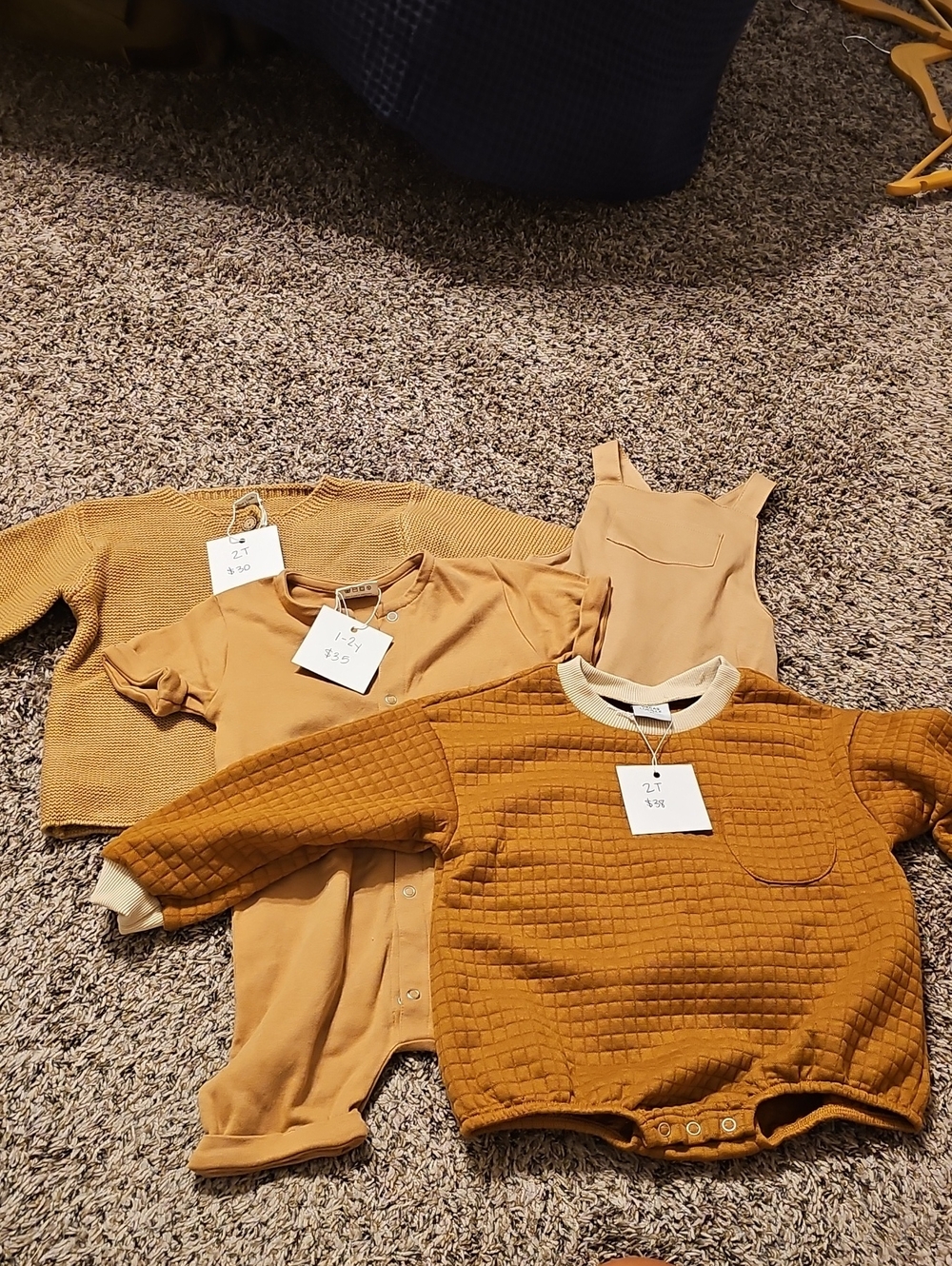 Neutral Toddler Haul